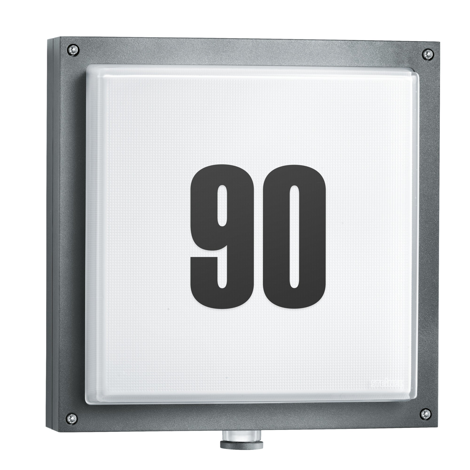 L 690 S PMMA anthracite