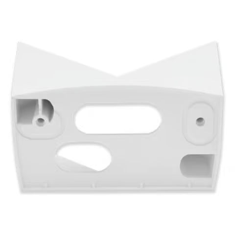 Corner wall mount 07