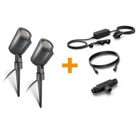 Spot Garden C 24V Starter Set