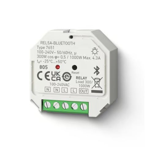 Relay REL5A-Bluetooth