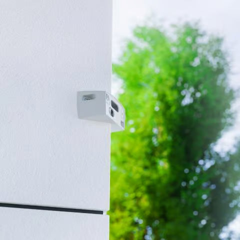 Corner wall mount 07