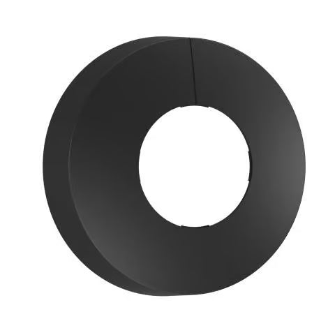Black cover for IR-sensors