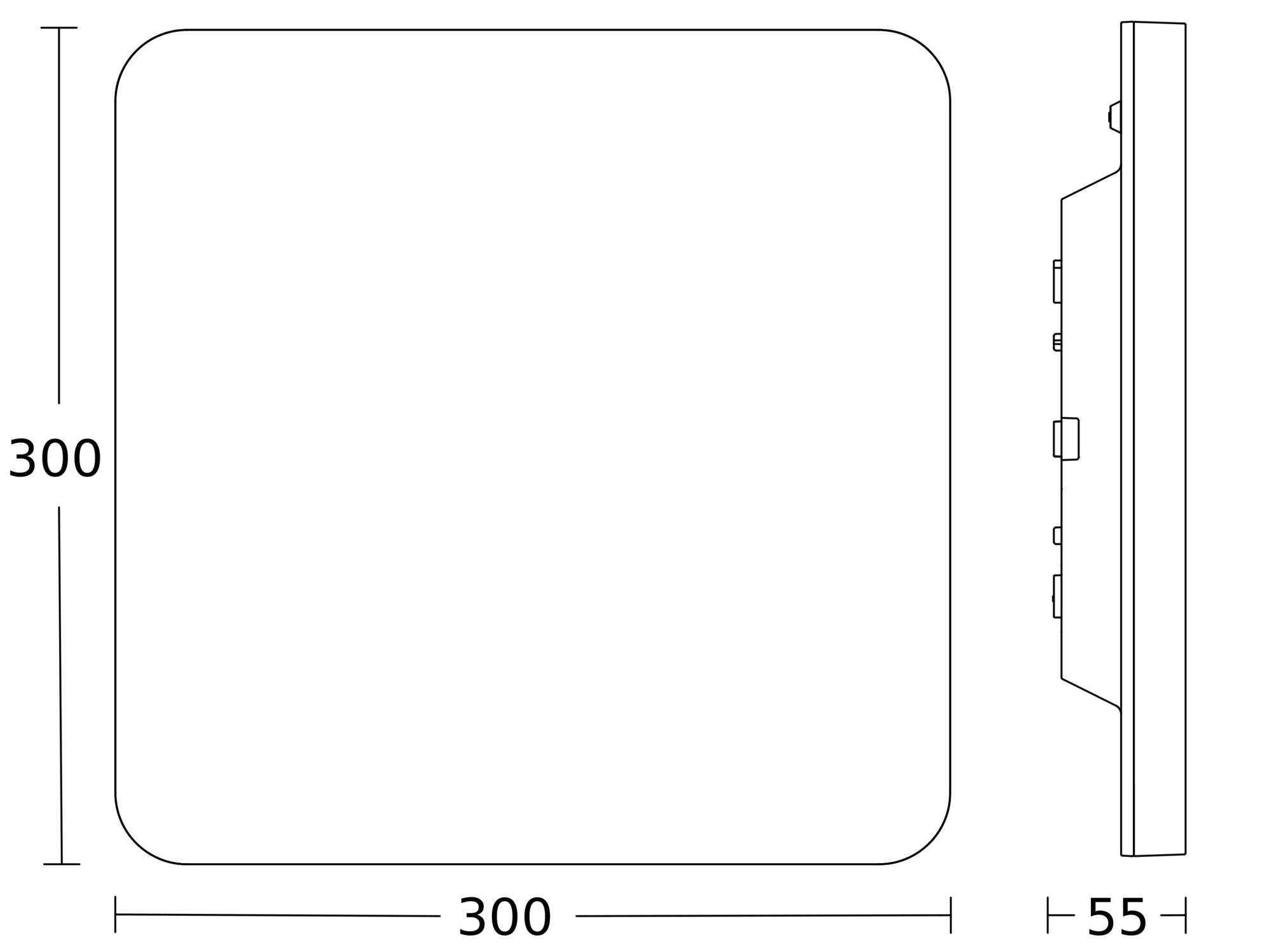 RS PRO R20 plus Q SC