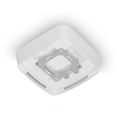 Surface-mounting adapter for True Presence KNX