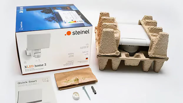 Start of packaging conversion