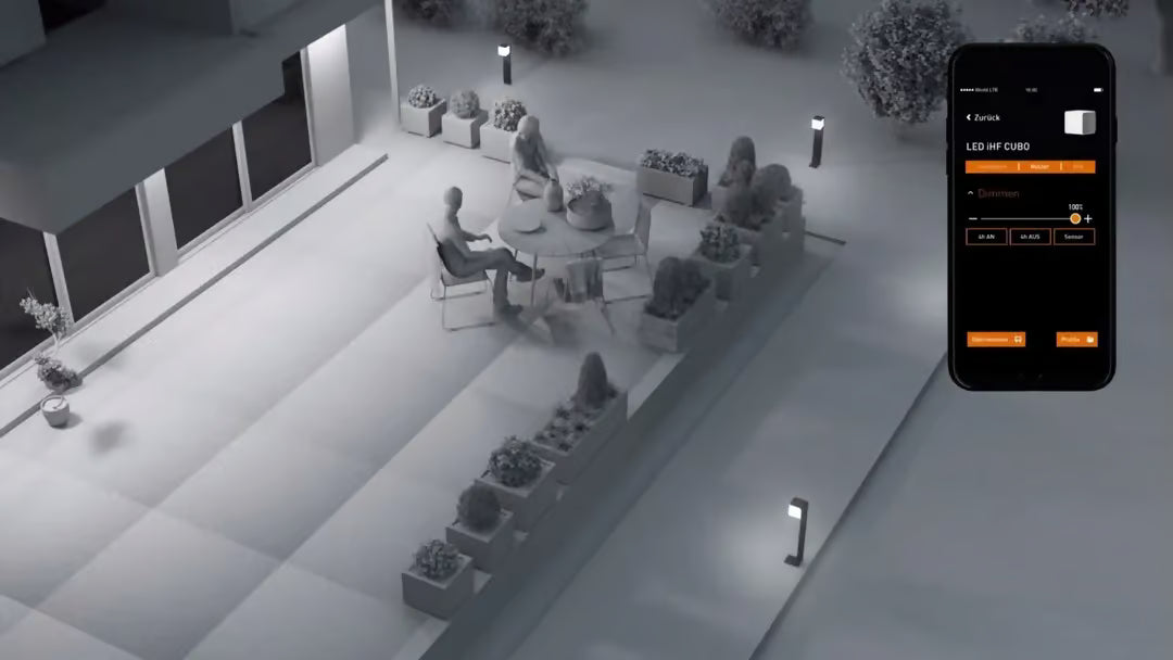 Application and installation video