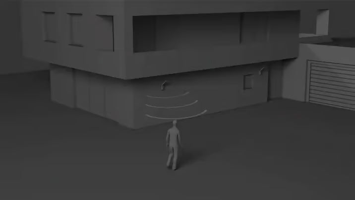 Light meets elegance.