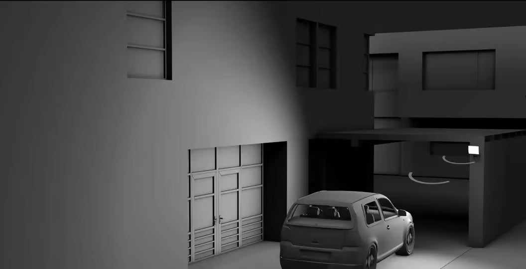 Big Brother. Day-bright light for large areas.