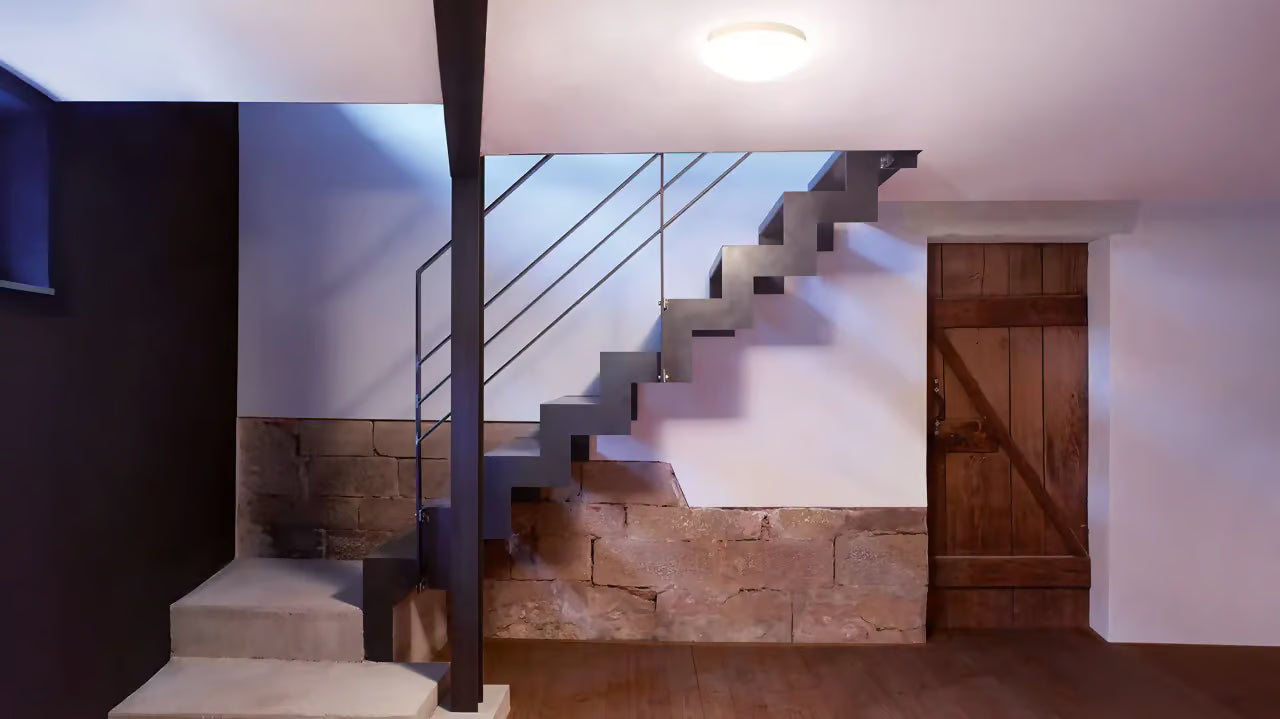 Clean lines. Full of expression.