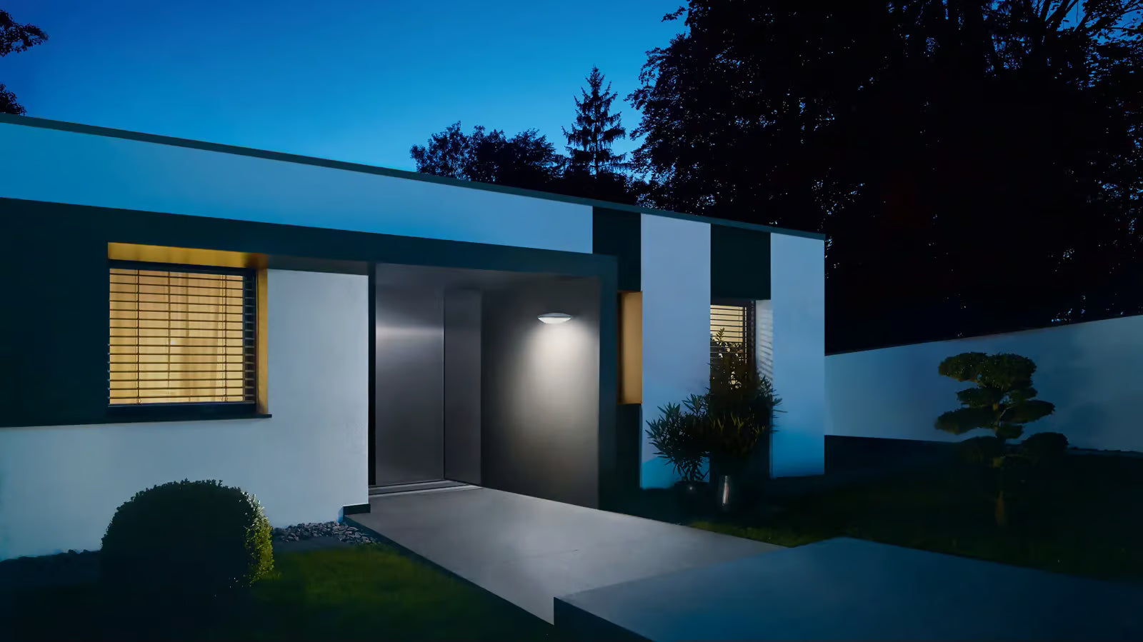 Classic outside. Futuristic inside.