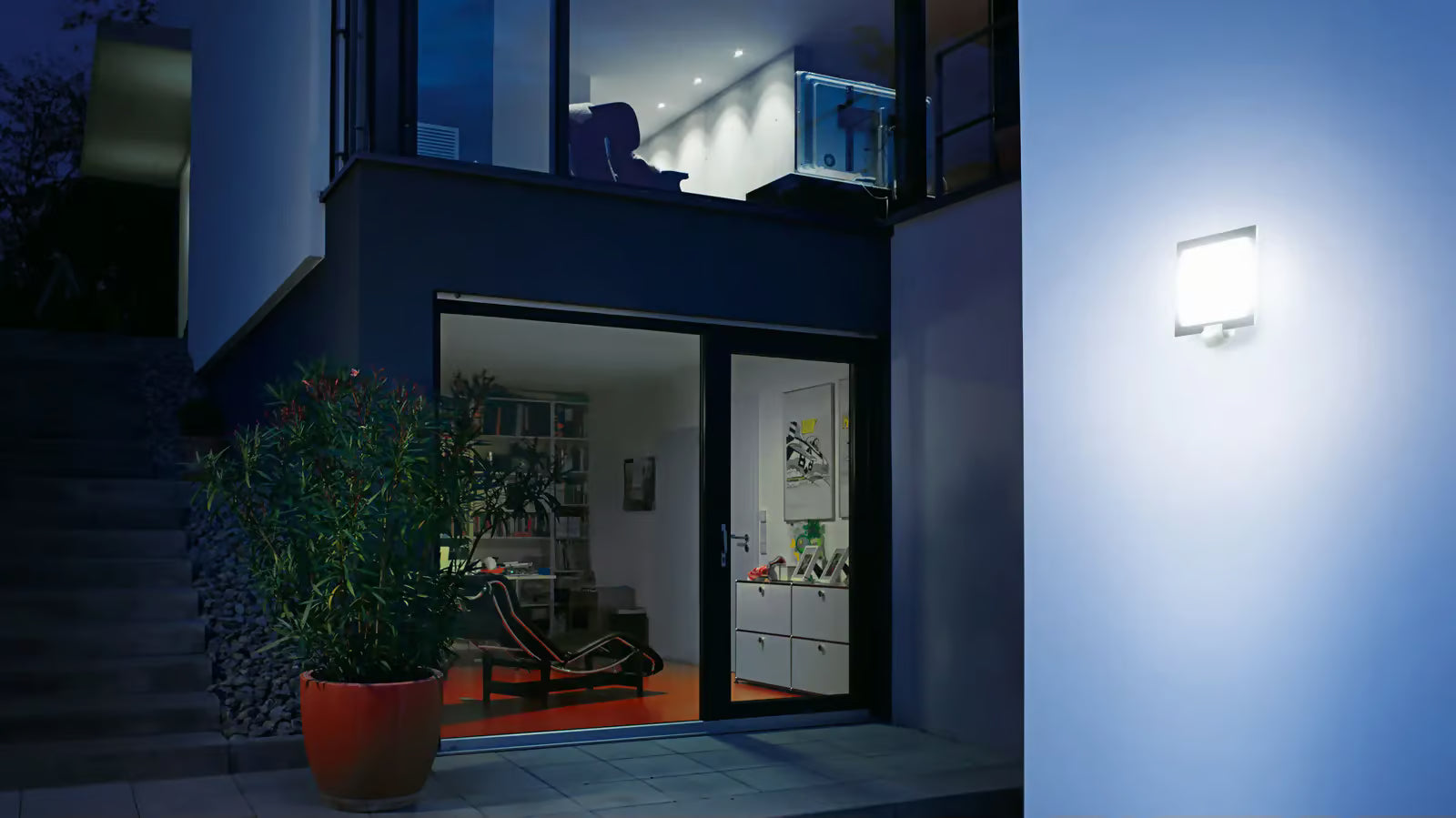 Modern design for your home's exterior. In timeless perfection.