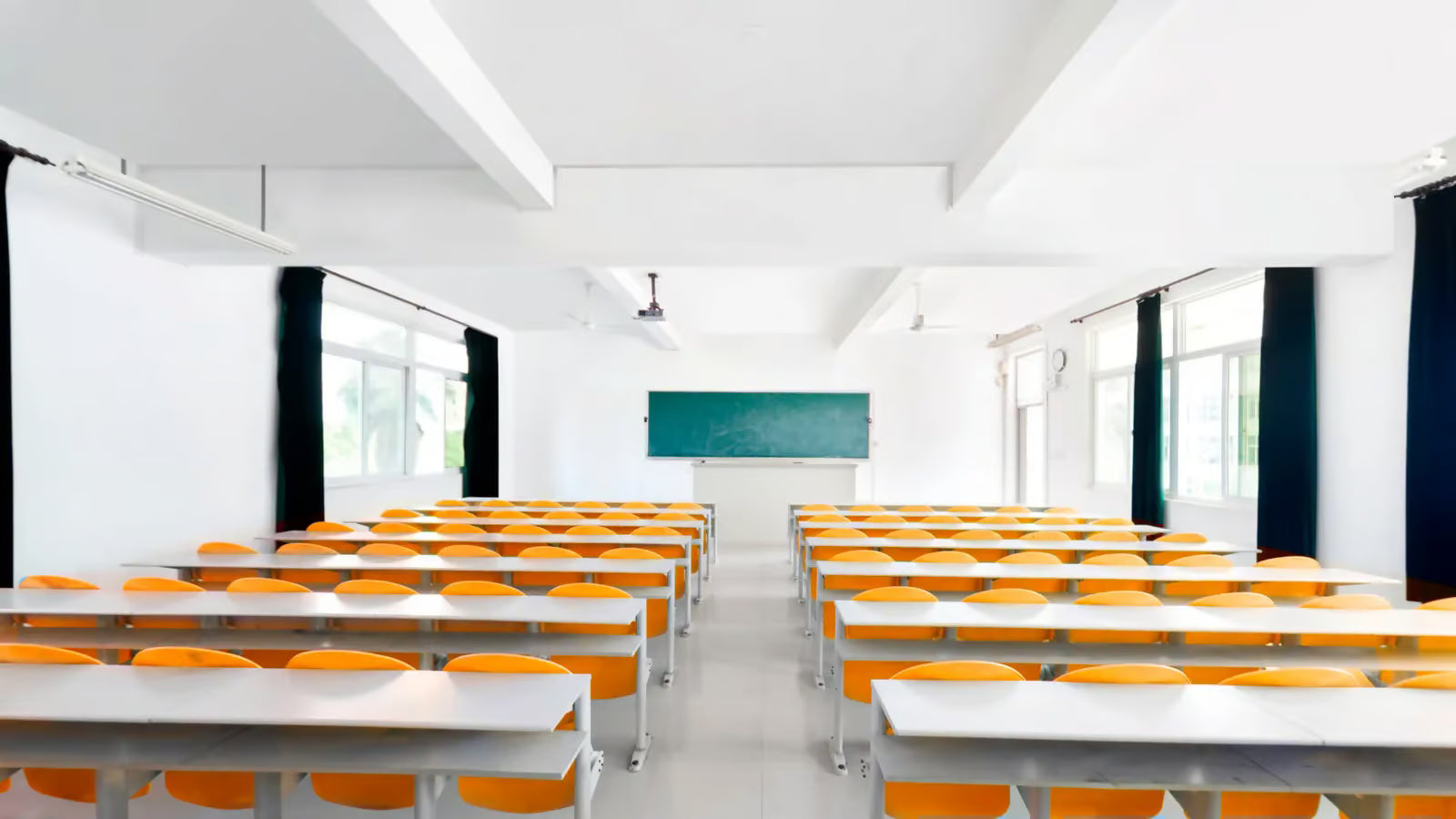 Great solution - not only in the classroom.