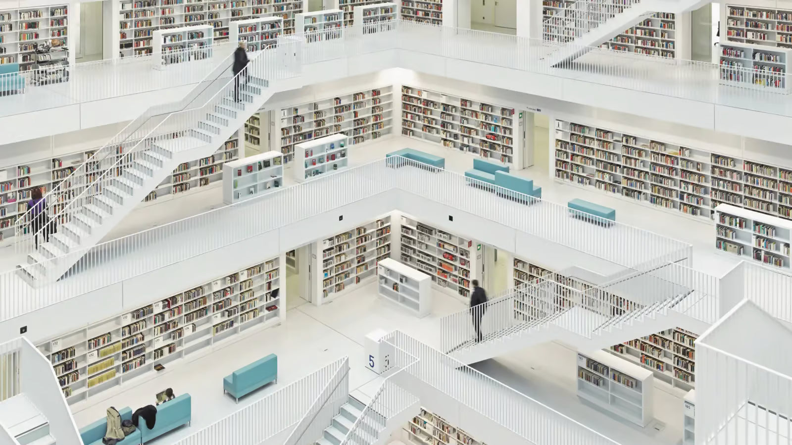 You can hardly see it. But it sees everything.