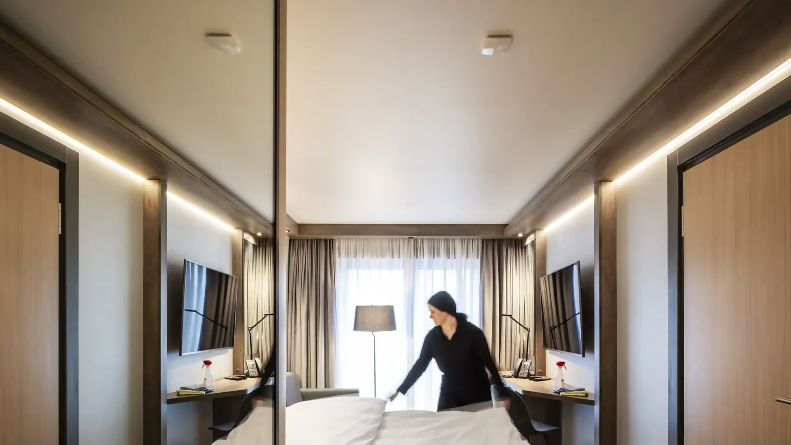 The first true presence detector.