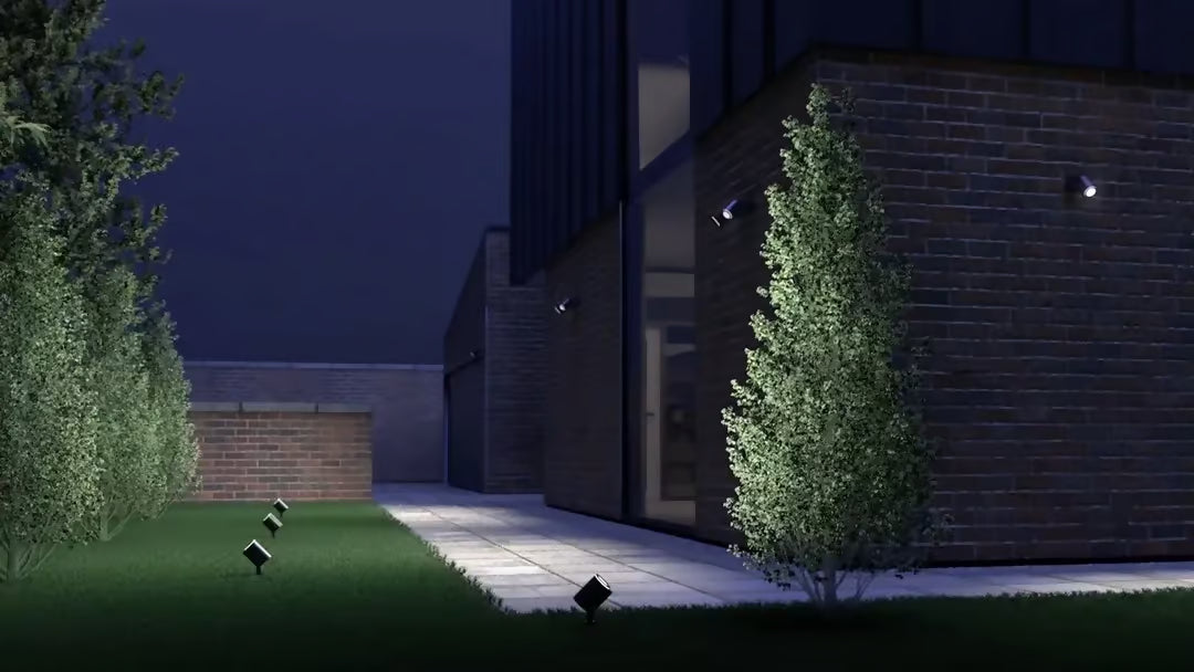 Perfect detection. Targeted illumination.