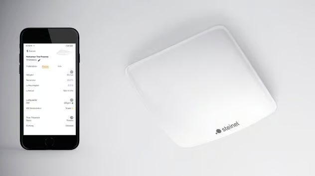 True Presence Multisensor Aerosol KNX