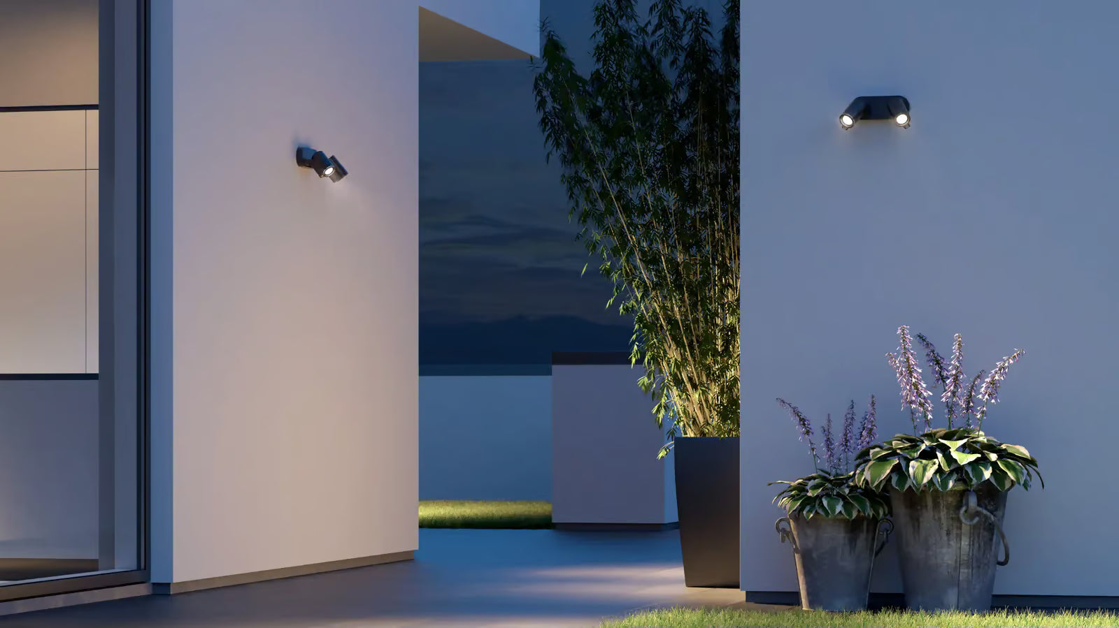 Spot DUO in two versions