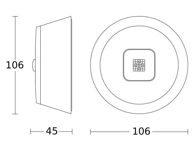 IR Micro Office 6m DALI-2 APC
