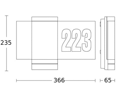 L 270 digi SC with motion detector & Bluetooth