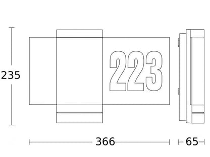 L 270 digi SC with motion detector & Bluetooth