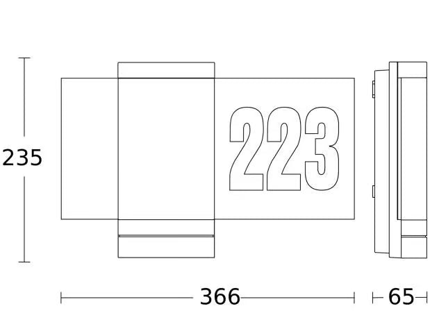 L 270 digi SC with motion detector & Bluetooth