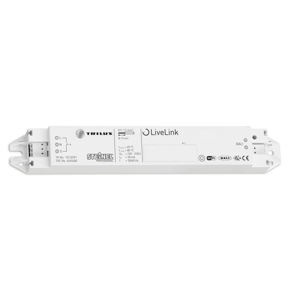 LiveLink control box
