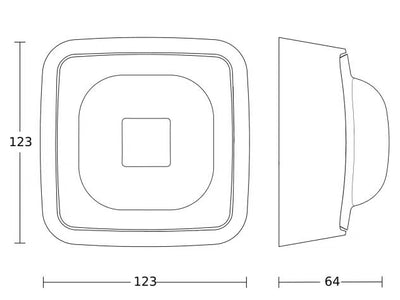 IR Quattro HD-2 24m