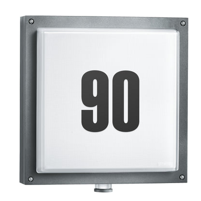 L 690 S PMMA anthracite