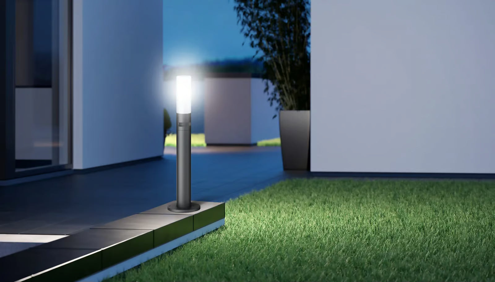 Simple elegance for paths and driveways.