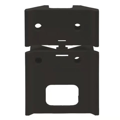 Corner wall mount for IS 180-2, IS 2180-2 and IS 2180 ECO