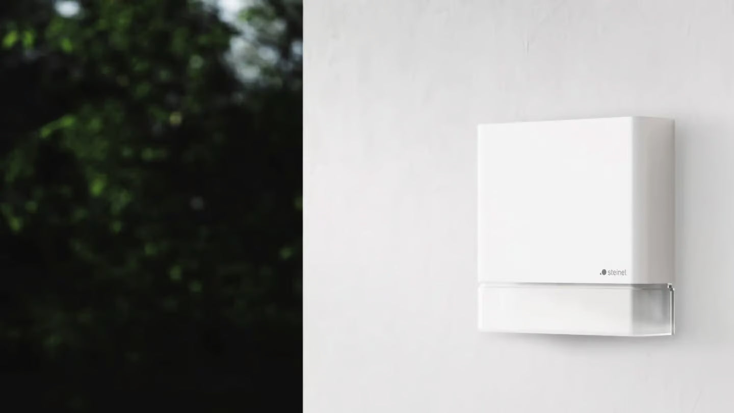 Modern looks meet innovative technology.