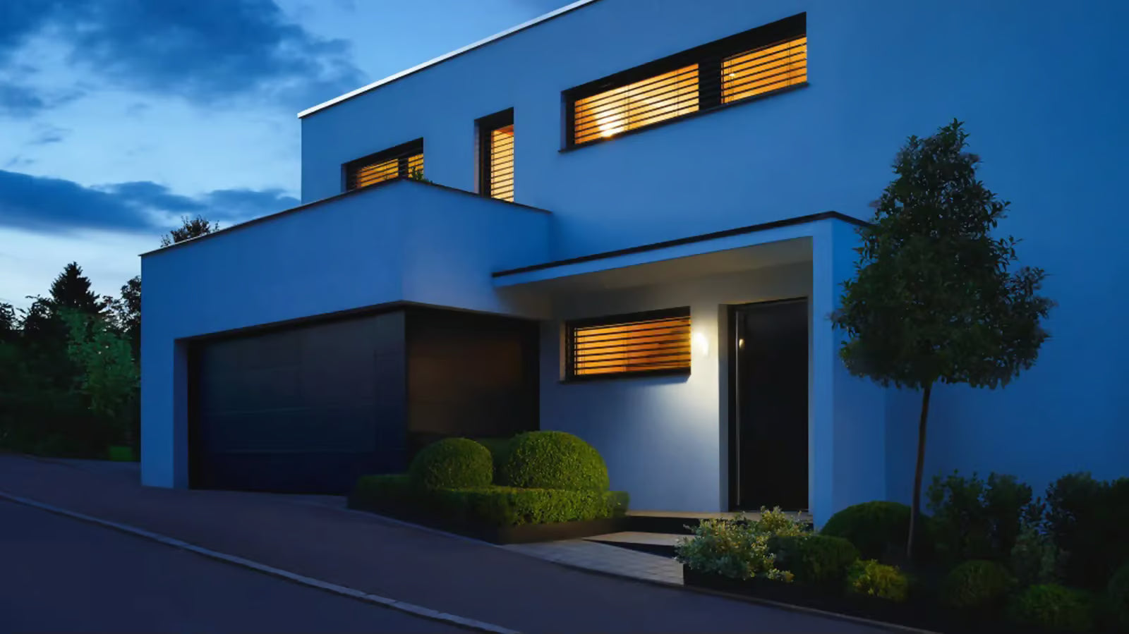 Light meets elegance.