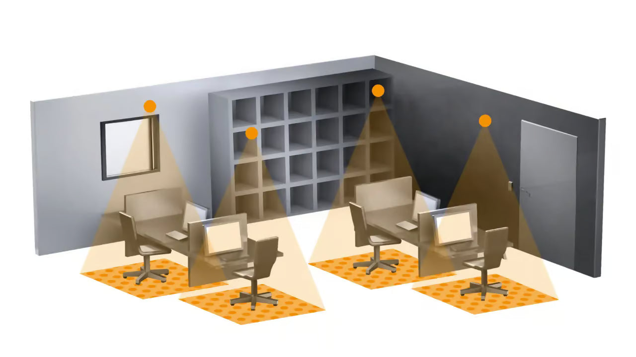 Small, precise and effective.