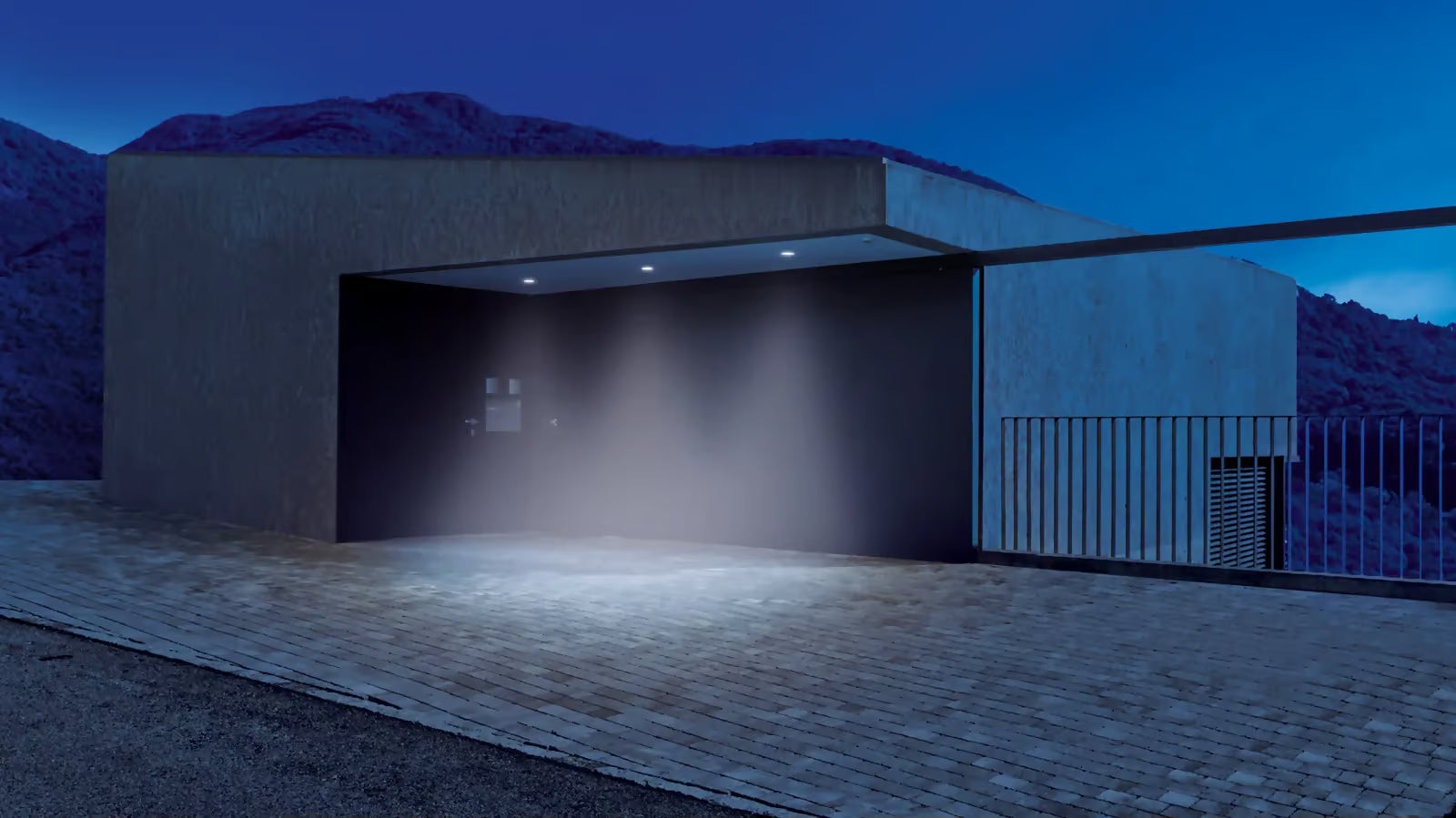 STEINEL inside. Intelligent technology for installation.