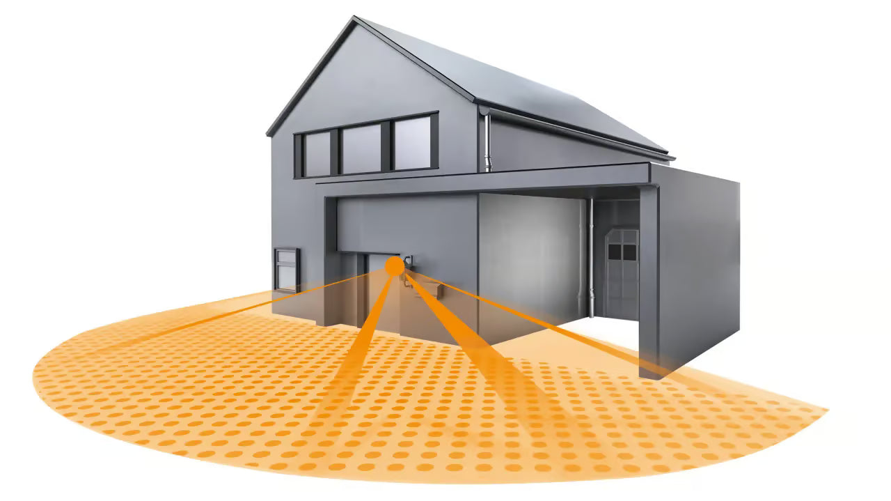 An intelligent unit. In form and function.