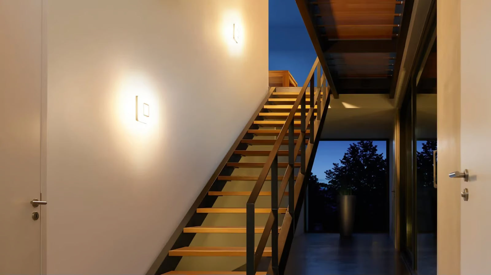 Tasteful design for indoors.