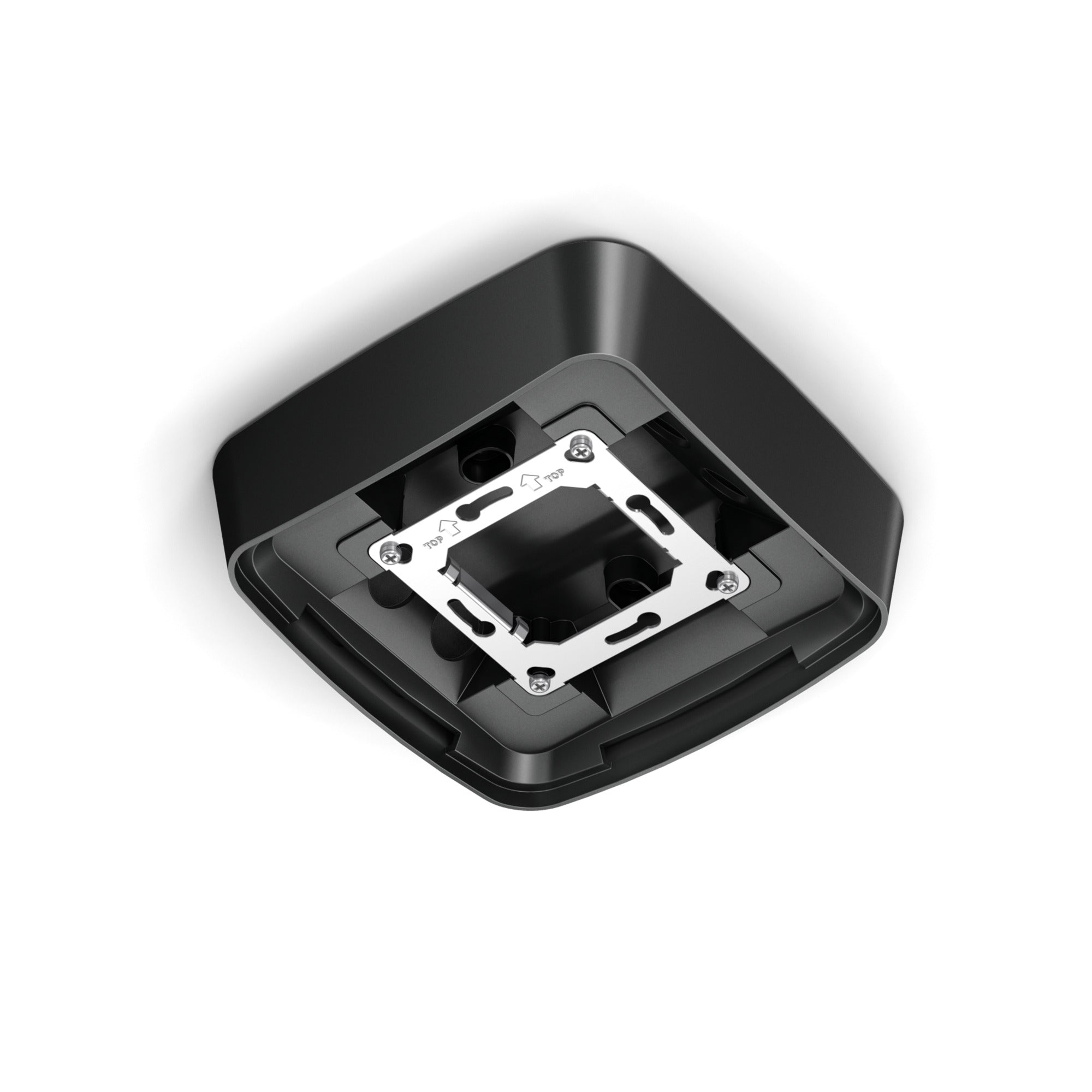 Surface-mounting adapter for True Presence KNX