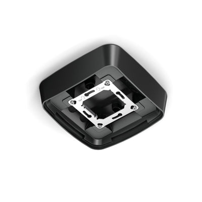 Surface-mounting adapter for True Presence KNX