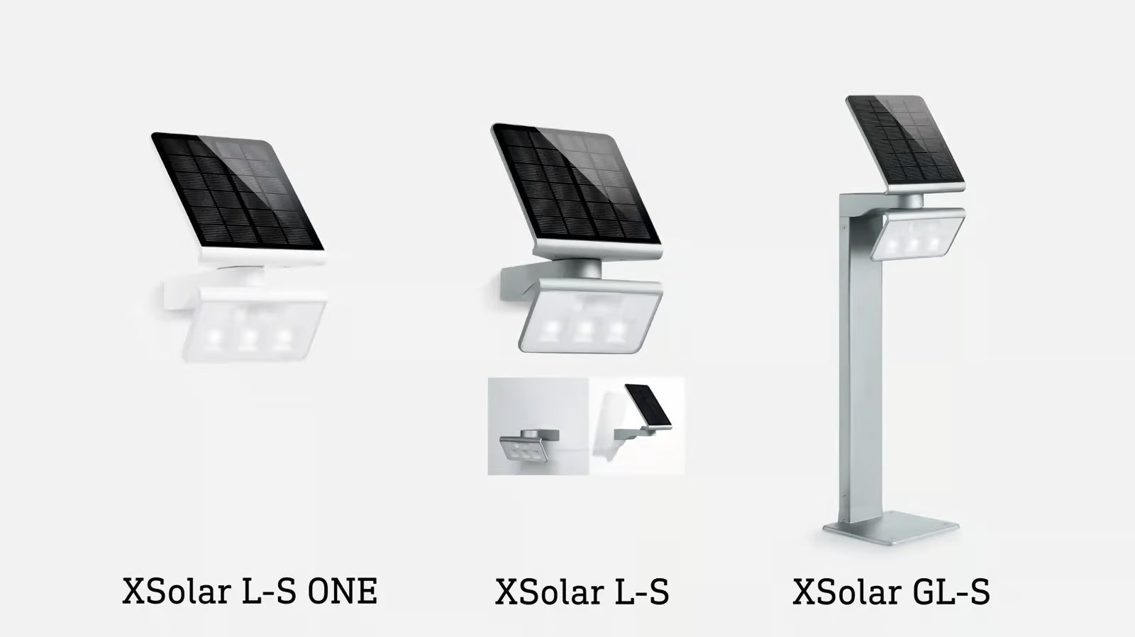 The XSolar L-S series