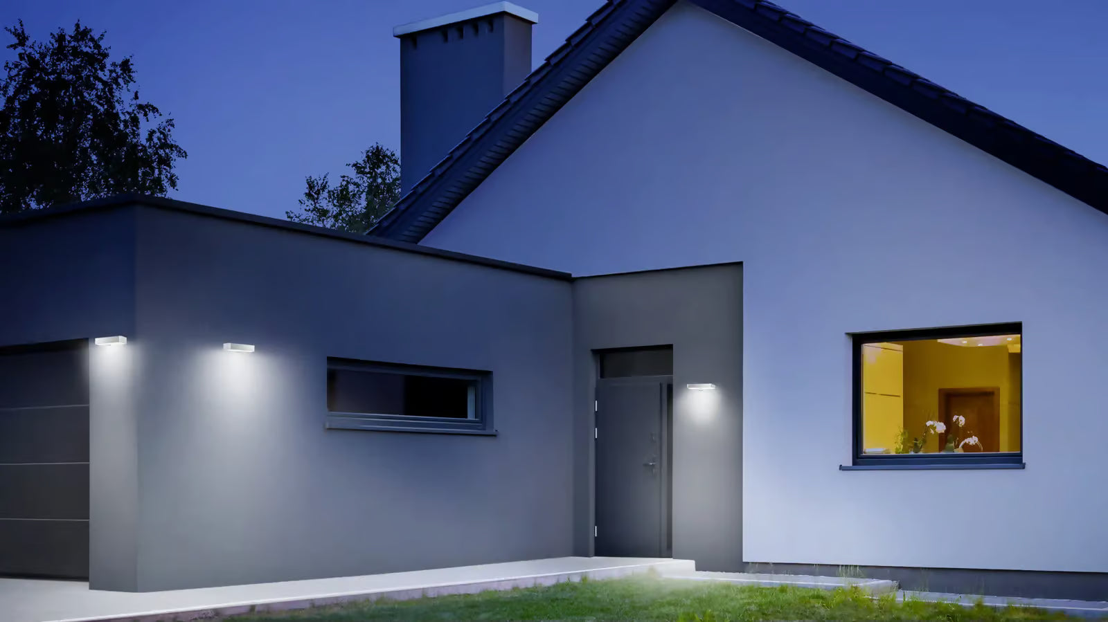 Lets the sun shine everywhere.