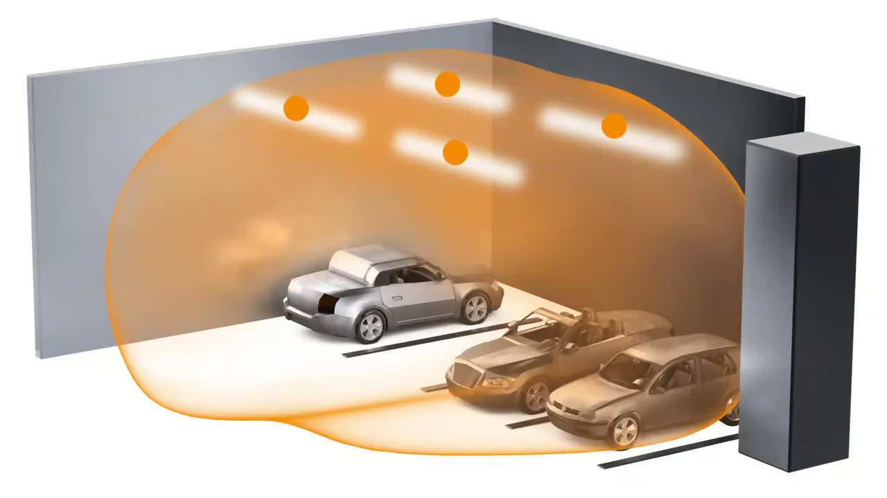 Perfect for modernisation and refurbishment.