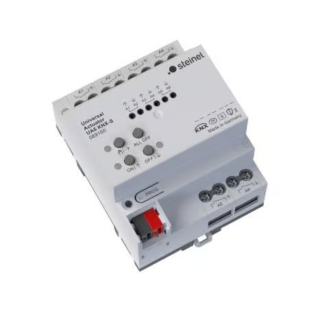 UA6 KNX-S universal actuator