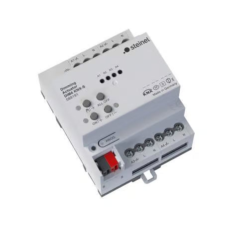 DIM4 KNX-S dimming actuator