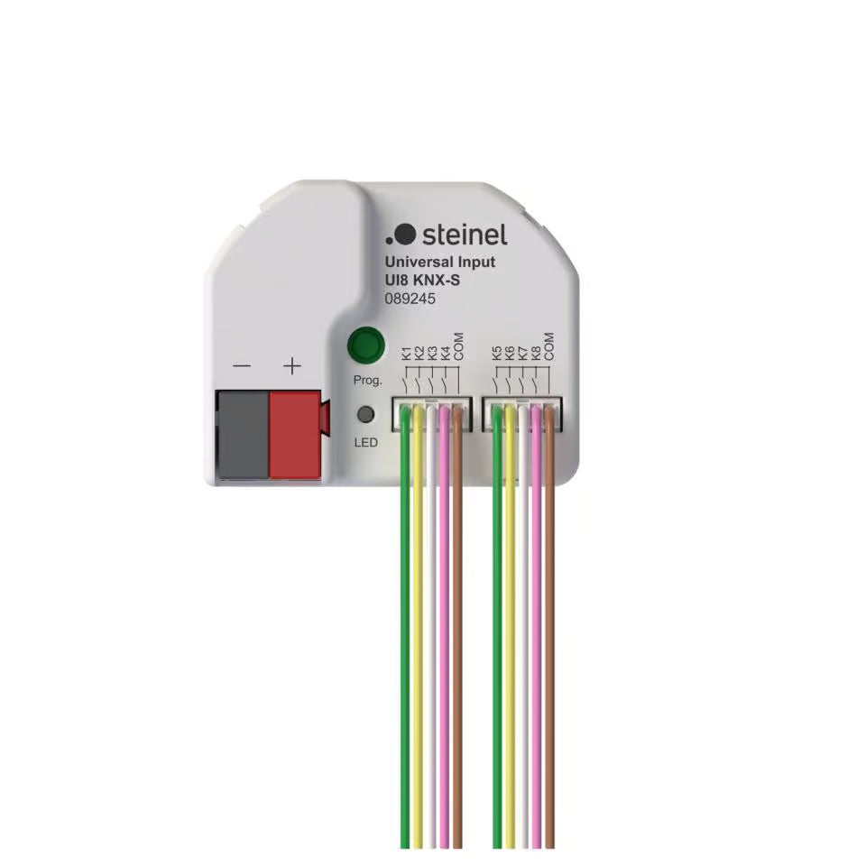 UI8 KNX-S universal interface