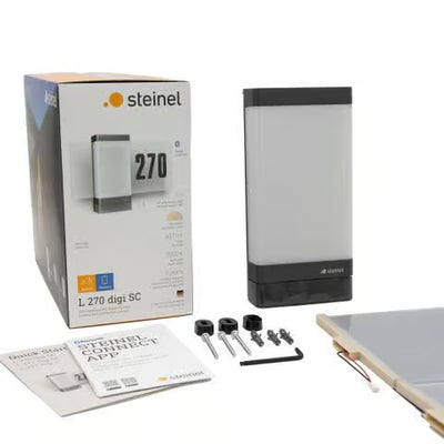 L 270 digi SC with motion detector & Bluetooth