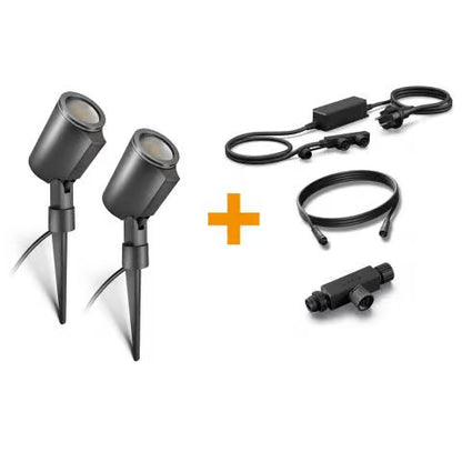 Spot Garden C 24V Starter Set