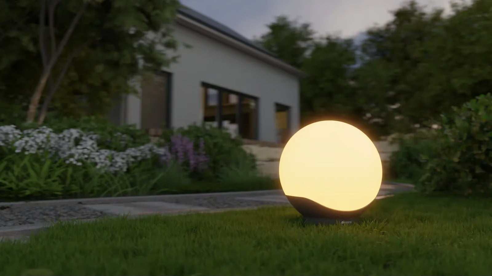 A solid foundation for your light.