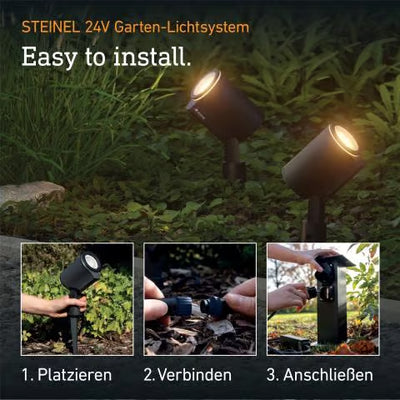 Spot Garden C 24V Starter Set