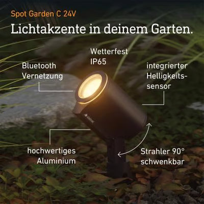 Spot Garden C 24V Starter Set