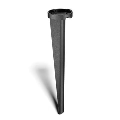 Aluminium ground spike 24V